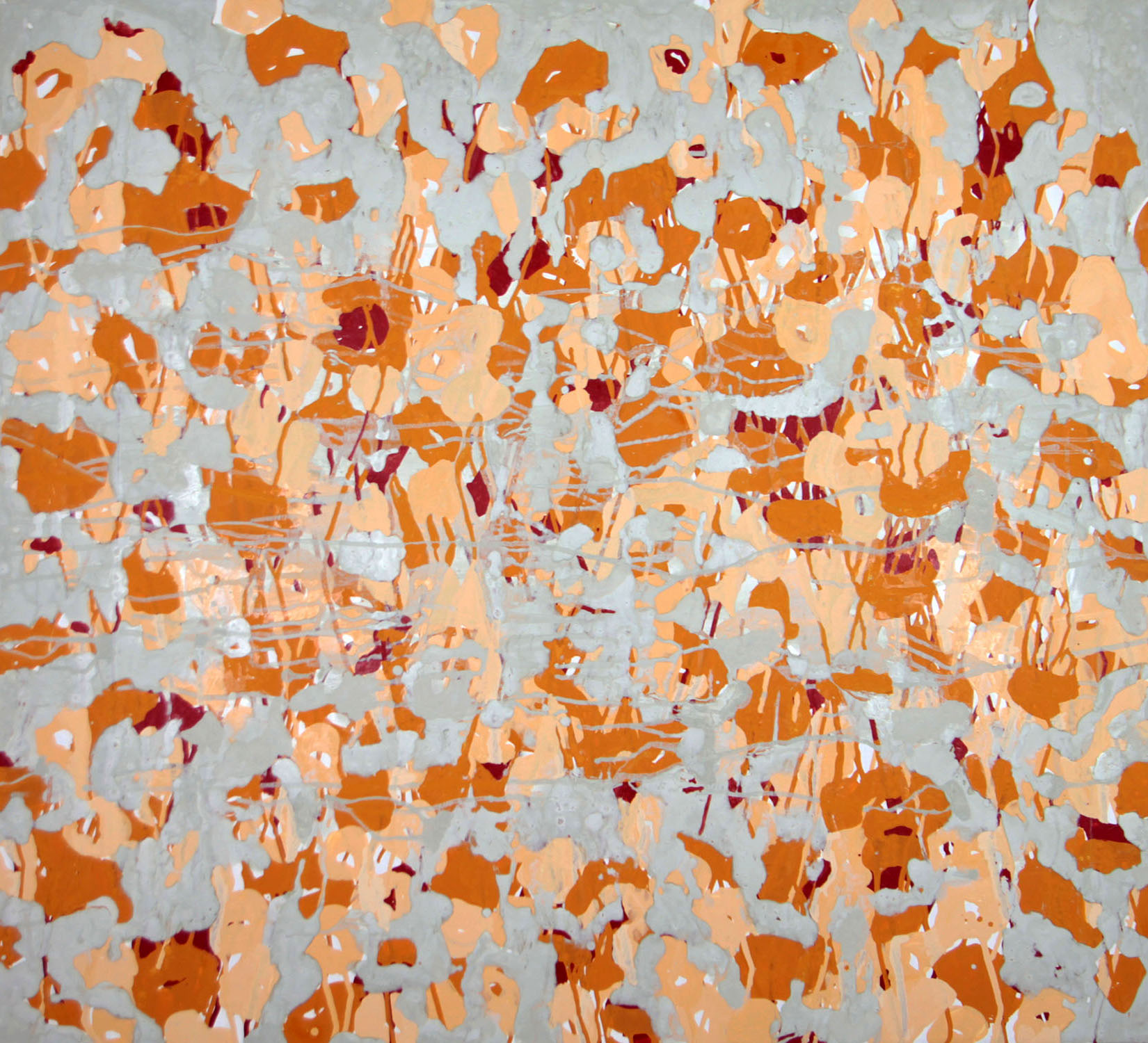 Bild 9180, 2015, 90cm x 1m, Dispersion